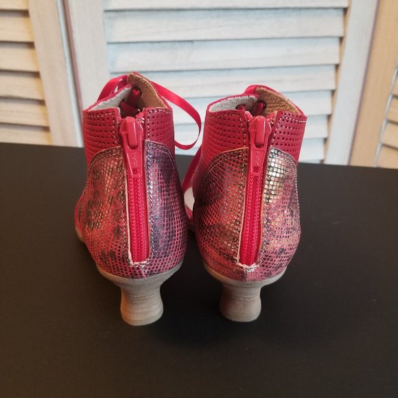 Casta ladies shoes - Picture 3 of 5